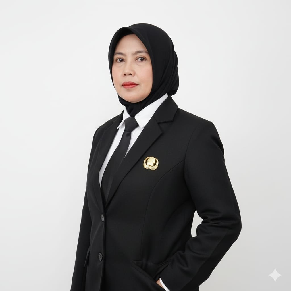 Hj. Hikmah, S.Pd.