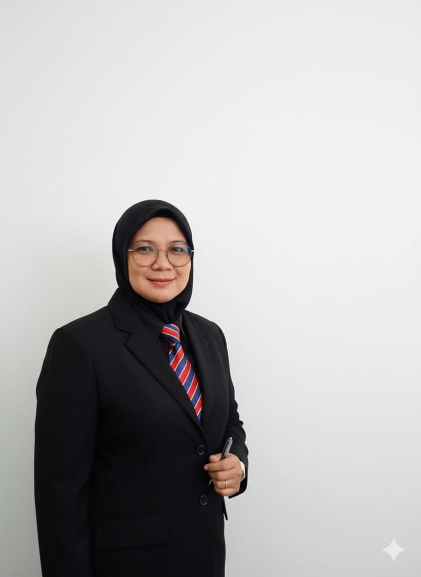 Hadijah, S.Pd. I