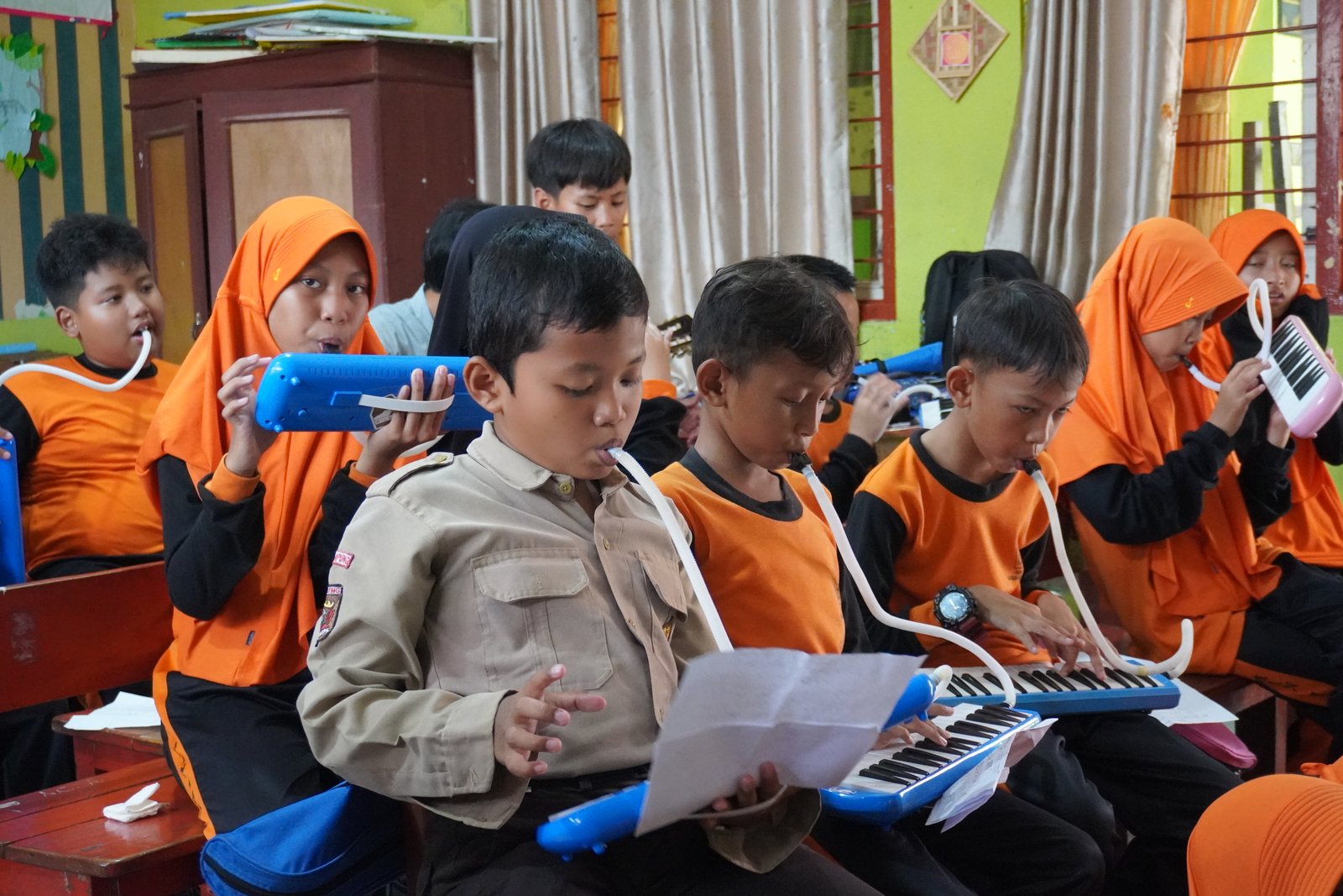 Kelas Ceria