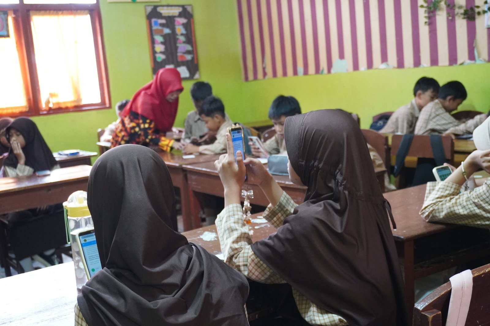 Kelas Ceria
