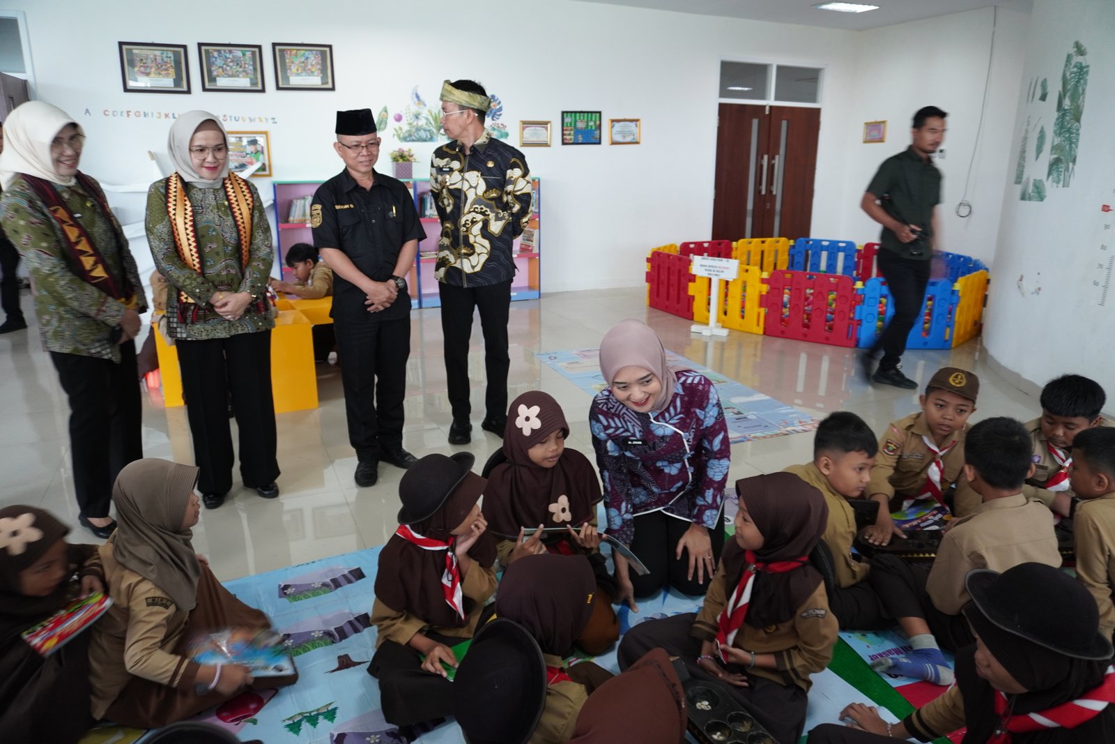 Kelas Ceria
