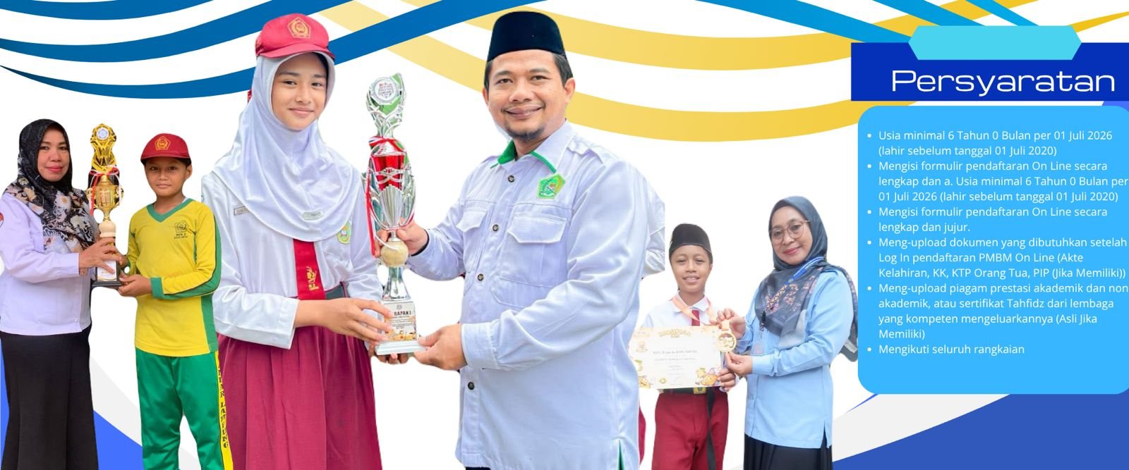 Persyaratan